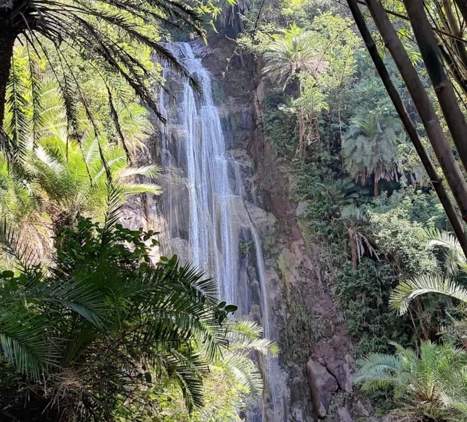NB Waterfall Arki (Kyari Arki Area)